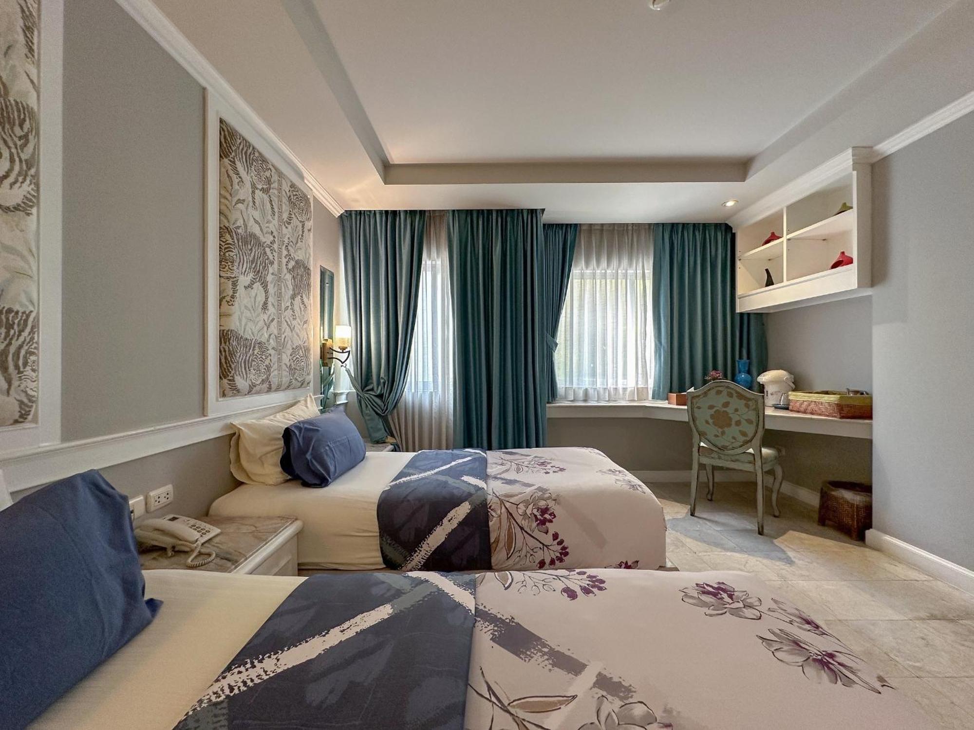 At Pingnakorn Nimman Hotel Чіангмай Екстер'єр фото