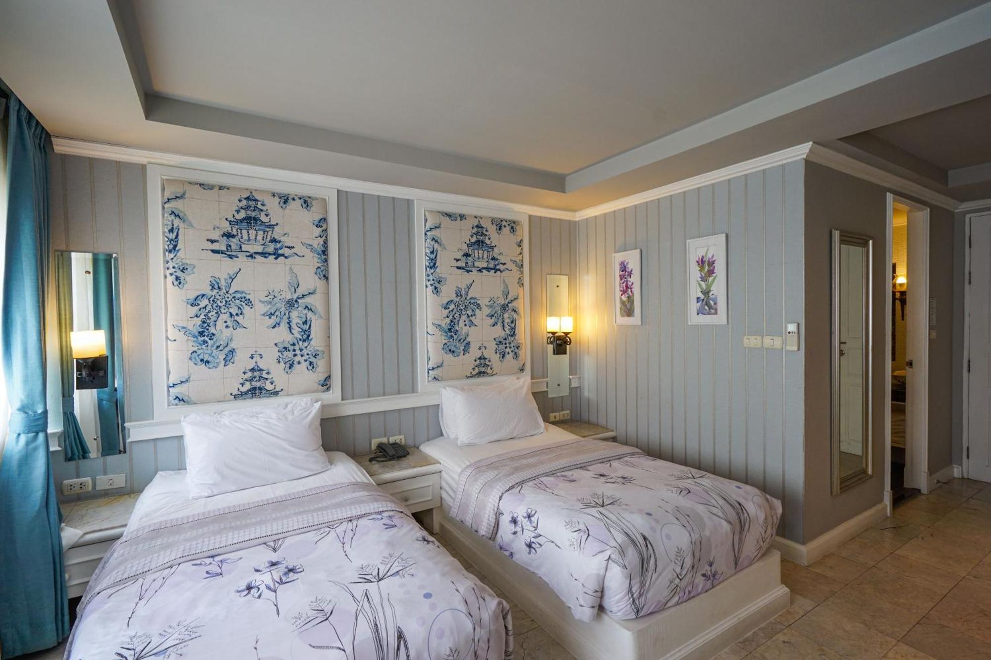 At Pingnakorn Nimman Hotel Чіангмай Екстер'єр фото