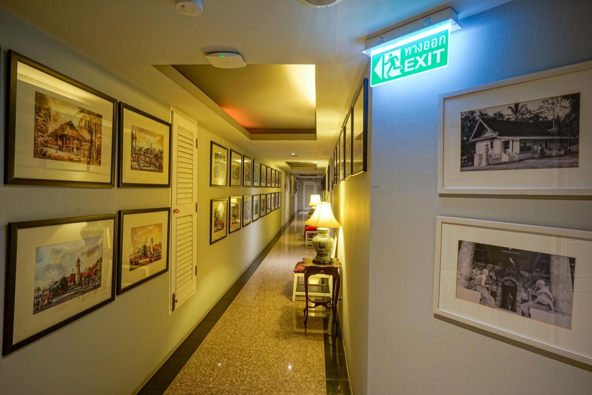 At Pingnakorn Nimman Hotel Чіангмай Екстер'єр фото