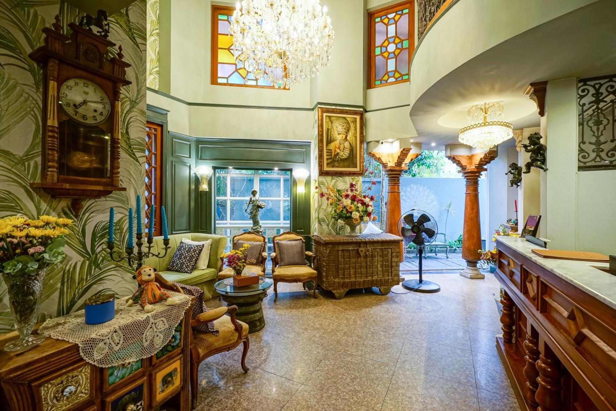 At Pingnakorn Nimman Hotel Чіангмай Екстер'єр фото