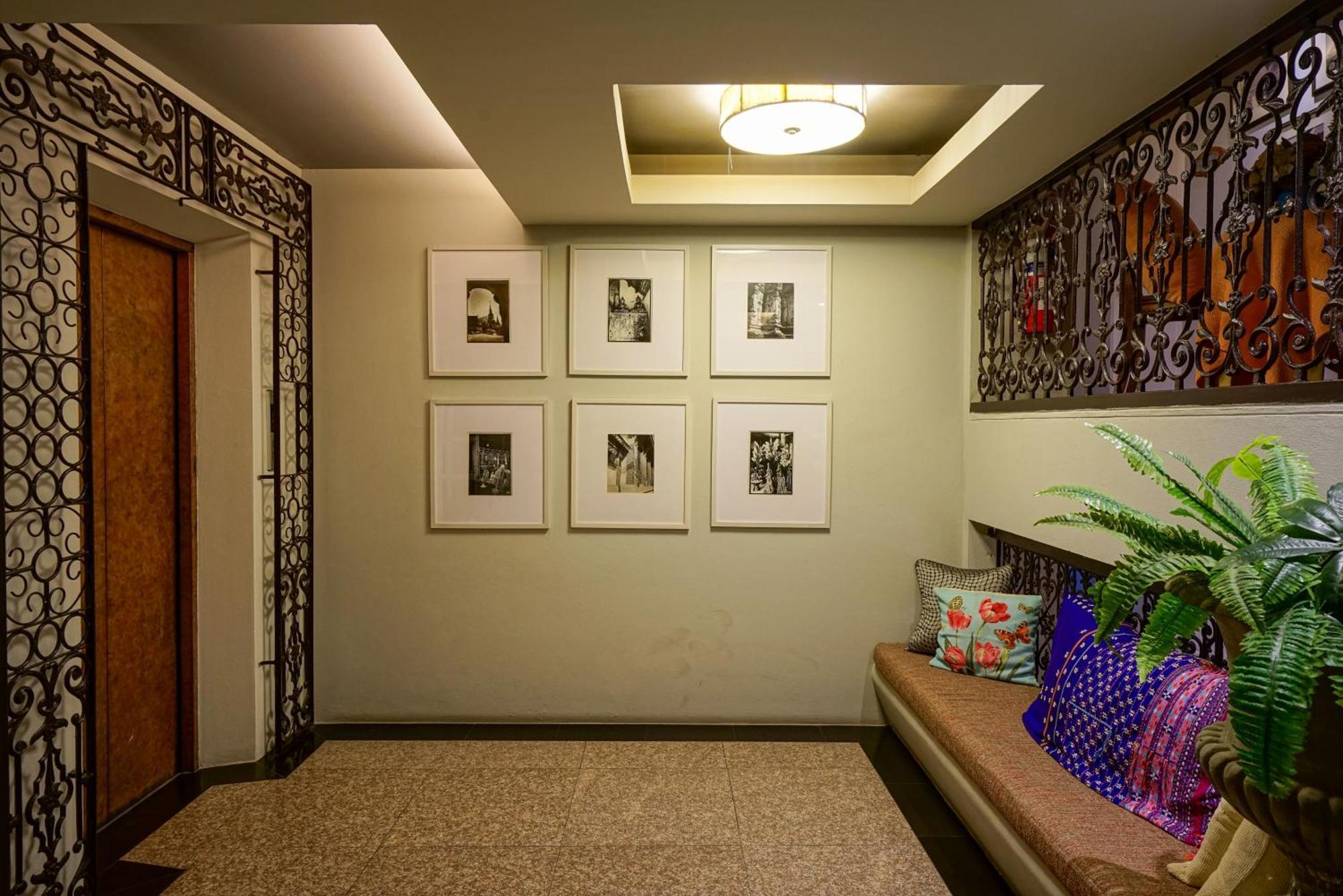 At Pingnakorn Nimman Hotel Чіангмай Екстер'єр фото