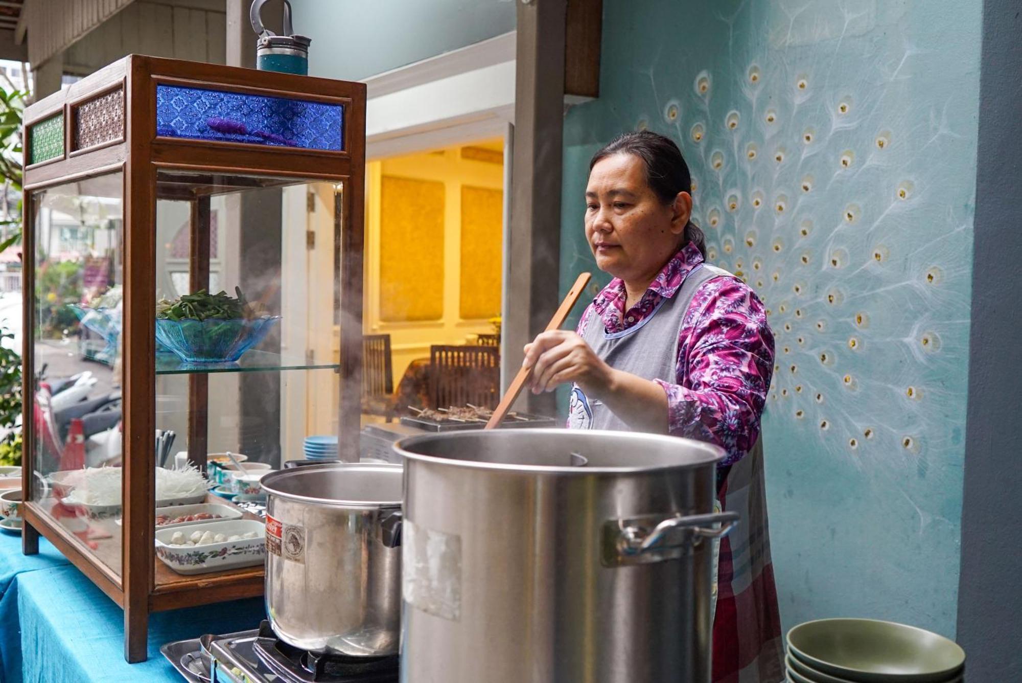 At Pingnakorn Nimman Hotel Чіангмай Екстер'єр фото