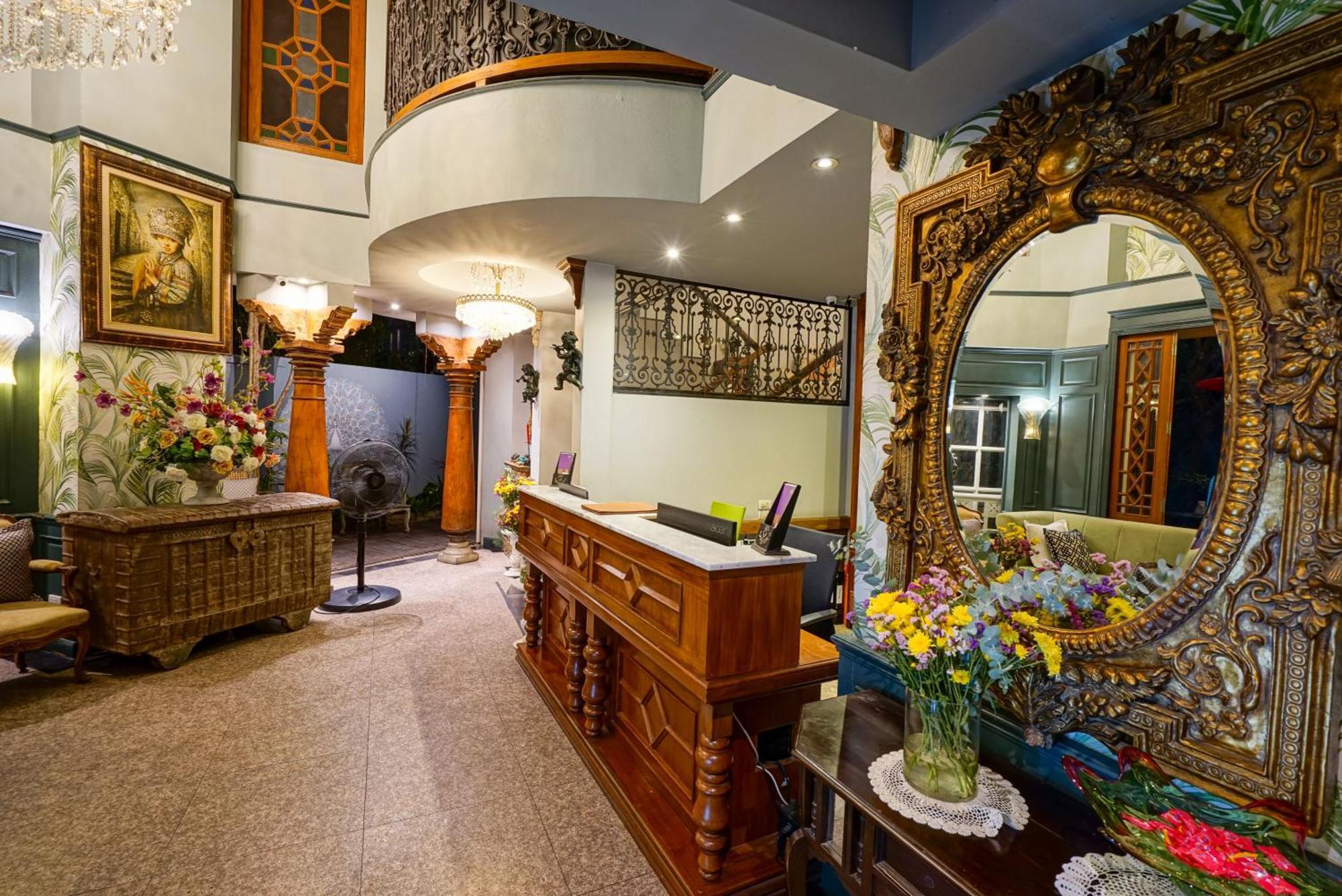 At Pingnakorn Nimman Hotel Чіангмай Екстер'єр фото