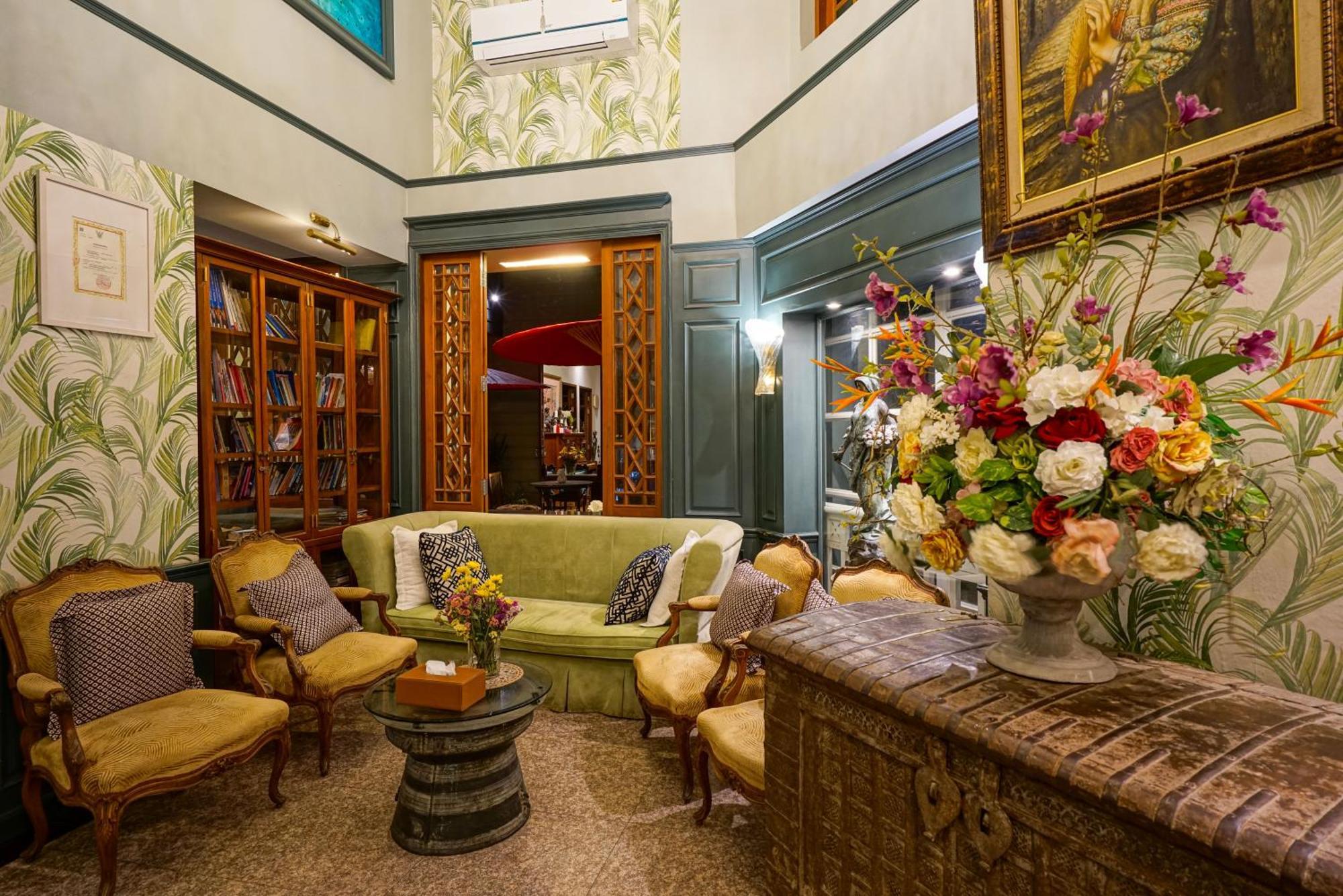 At Pingnakorn Nimman Hotel Чіангмай Екстер'єр фото