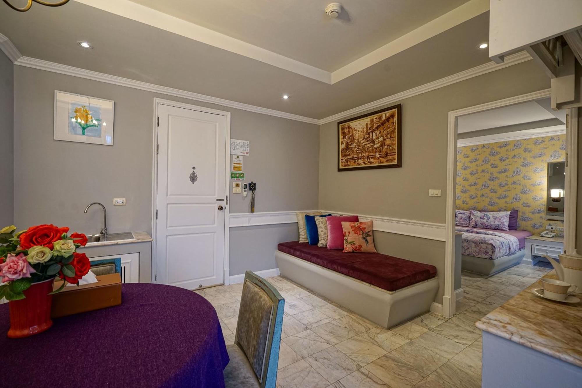 At Pingnakorn Nimman Hotel Чіангмай Екстер'єр фото