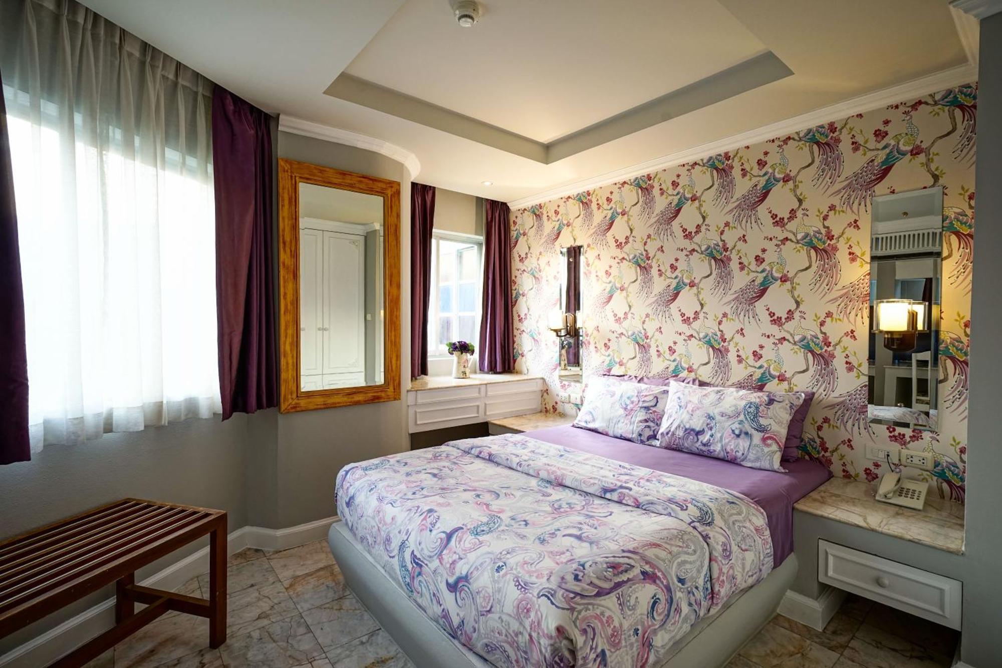 At Pingnakorn Nimman Hotel Чіангмай Екстер'єр фото