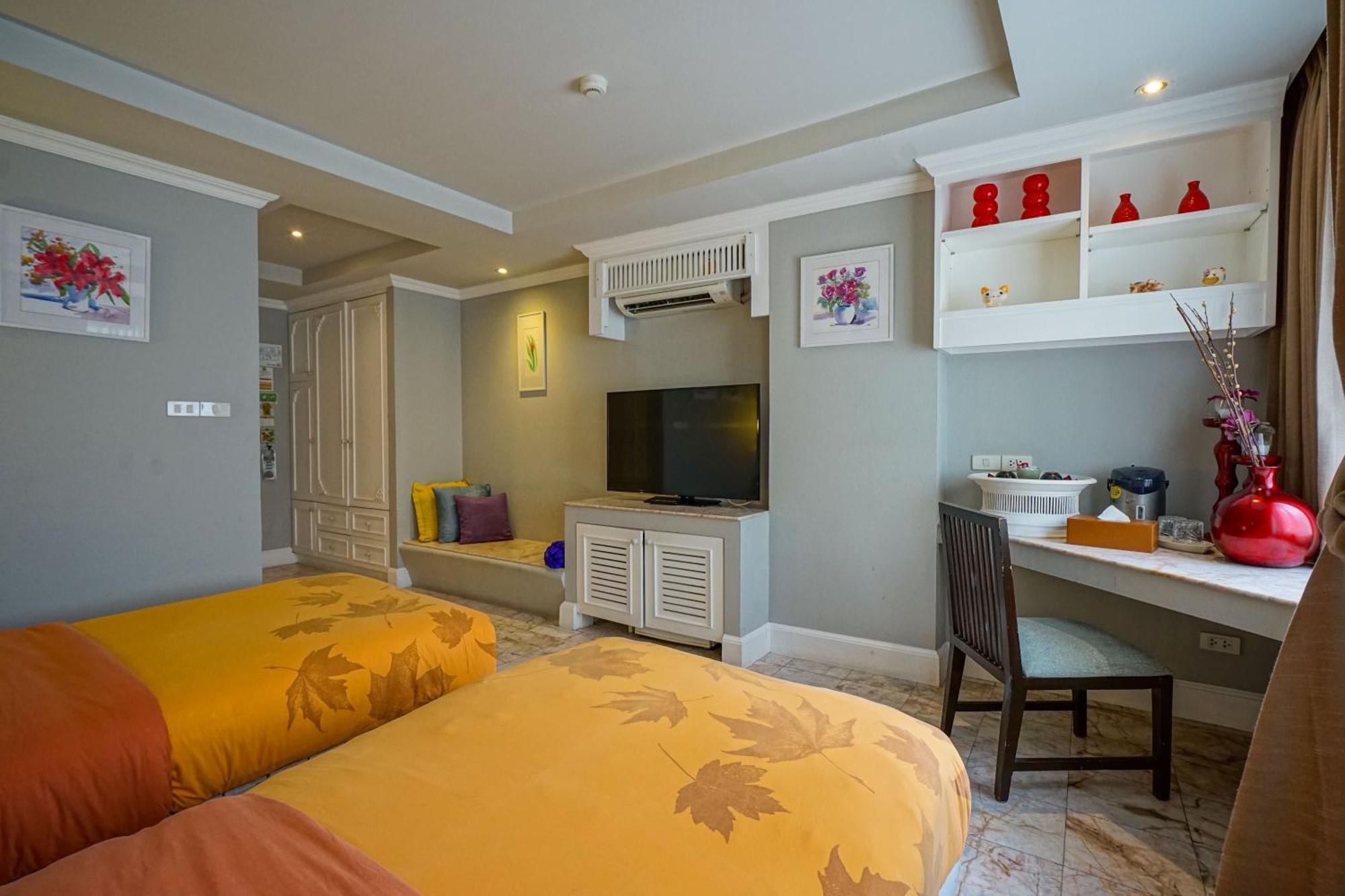 At Pingnakorn Nimman Hotel Чіангмай Екстер'єр фото