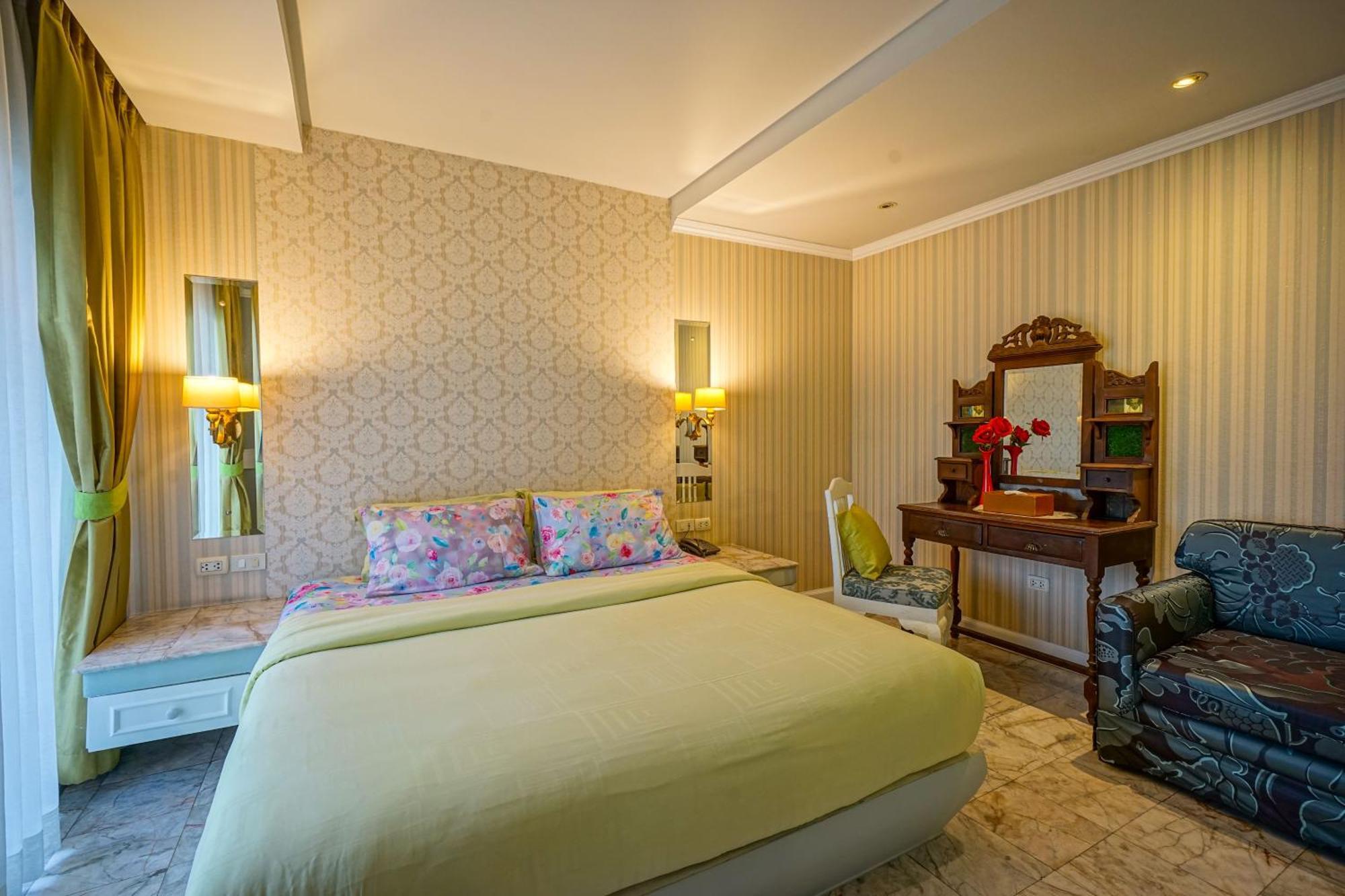 At Pingnakorn Nimman Hotel Чіангмай Екстер'єр фото